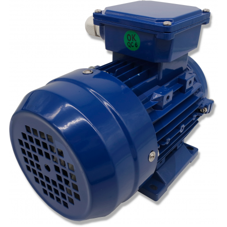 SILNIK ELEKTRYCZNY 0,37kW 400V 2830 OBR 3FAZOWY